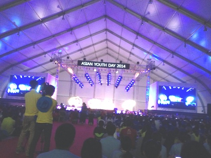 Vietnam Catholic Youth attends the 6th Asian Youth festival